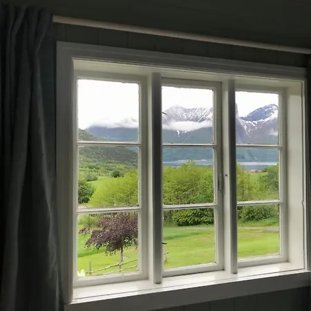 Vakantiehuis Eldhuset 1928 Eidsbygda