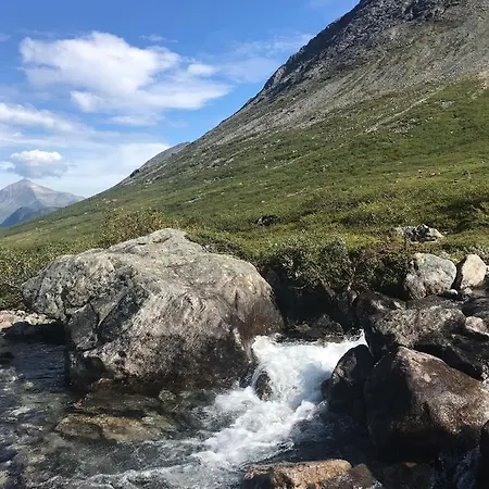 Vakantiehuis Eldhuset 1928