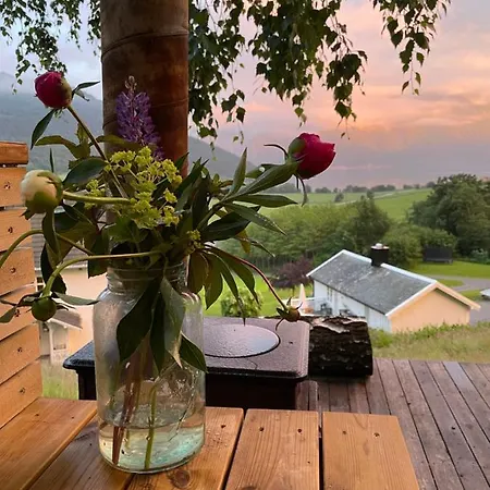 Eldhuset 1928 펜션 Eidsbygda