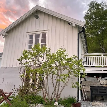 펜션 Eldhuset 1928