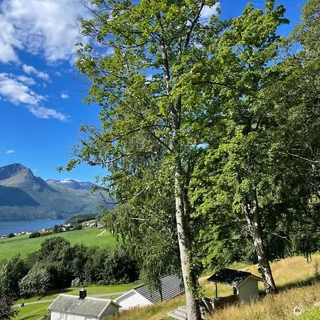 Vakantiehuis Eldhuset 1928 *