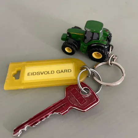 Eldhuset 1928 펜션