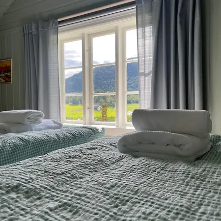 Vakantiehuis Eldhuset 1928 Eidsbygda