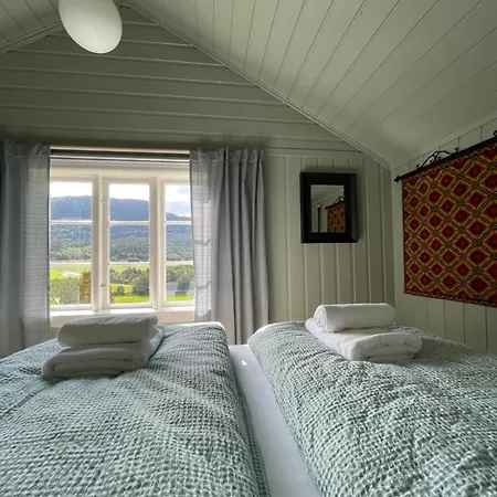 펜션 Eldhuset 1928 Eidsbygda