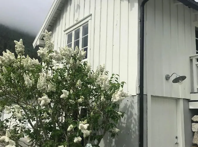 Eldhuset 1928 Casa de Férias *