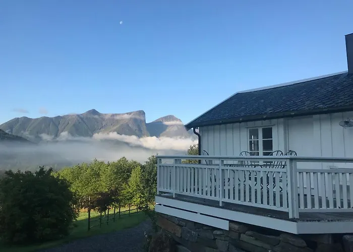 Eldhuset 1928 Casa de Férias Eidsbygda