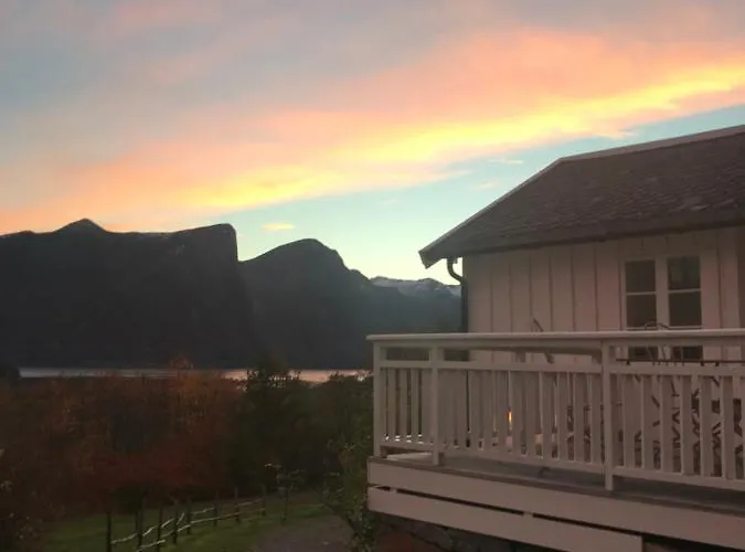 Eldhuset 1928 Dom wakacyjny