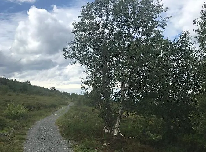 Eldhuset 1928 Dom wakacyjny