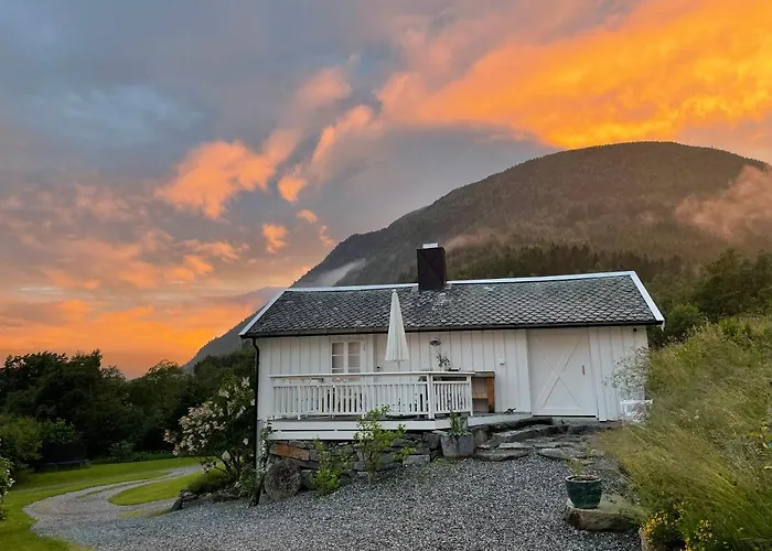 Semesterbostad Eldhuset 1928