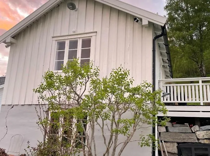 Casa de Férias Eldhuset 1928