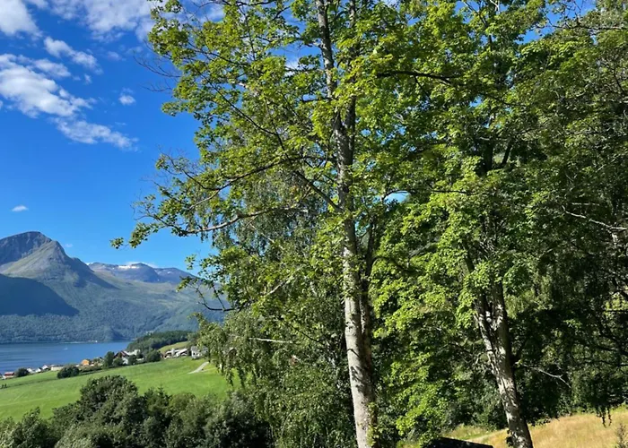 Dom wakacyjny Eldhuset 1928 *