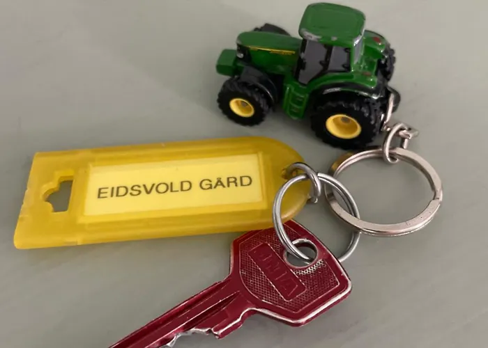 Eldhuset 1928 Semesterbostad