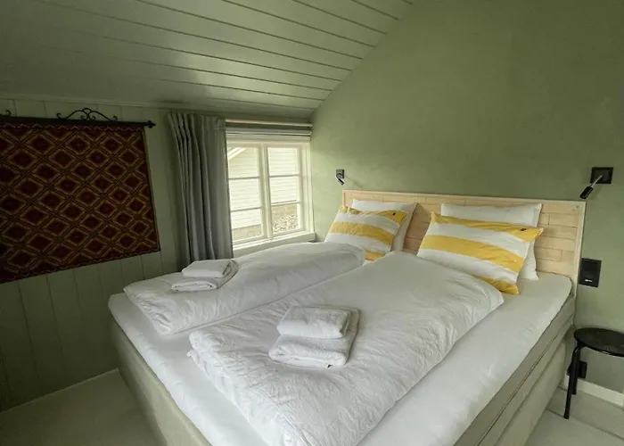 Eldhuset 1928 Dom wakacyjny