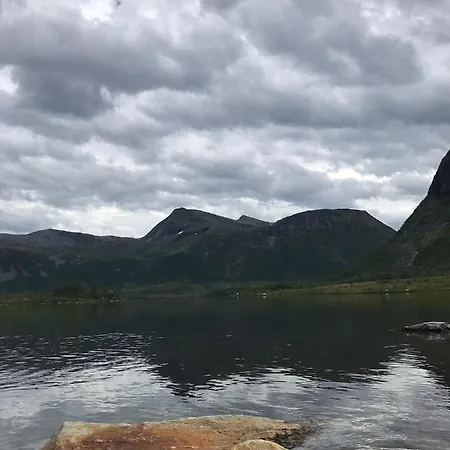 Eldhuset 1928 Дом отдыха *