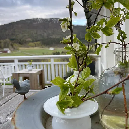 Eldhuset 1928 Eidsbygda